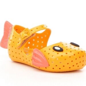 Mini Melissa fabula goldfish rare fish Mary Jane’s